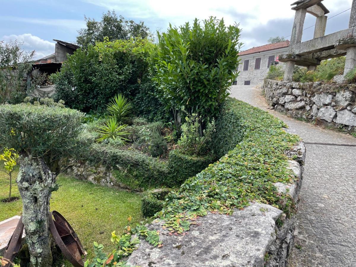 Casa De Santo Andre Villa Moncao Exterior photo